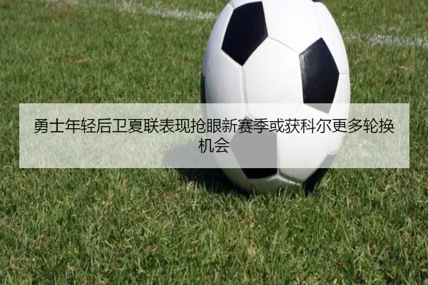 勇士年轻后卫夏联表现抢眼新赛季或获科尔更多轮换机会